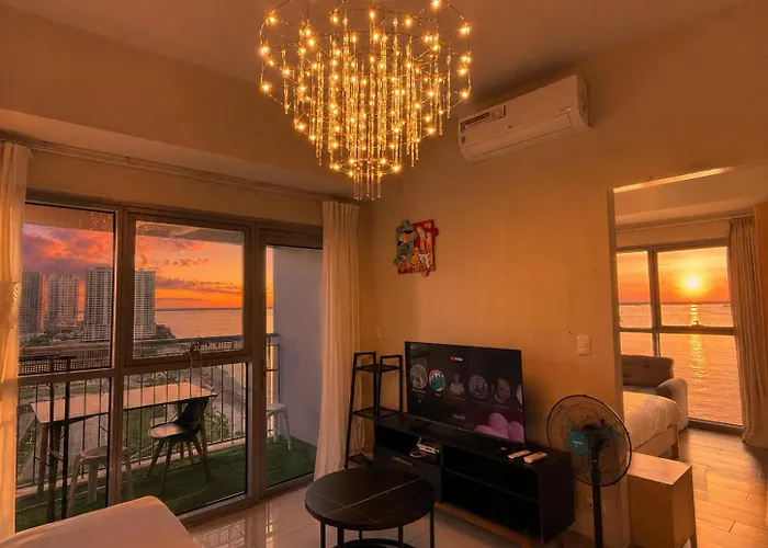 Apartahotel Modern Next To Okada Near Moa And Airport 4*