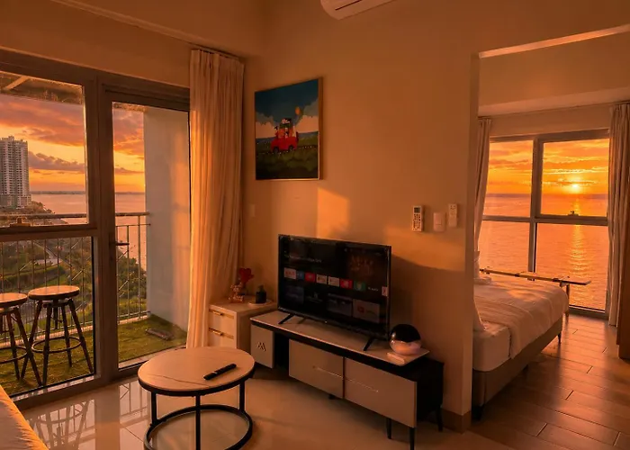 Modern Next To Okada Near Moa And Airport Apartahotel