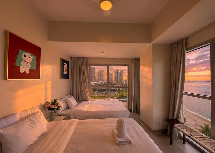 Modern Next To Okada Near Moa And Airport 4*