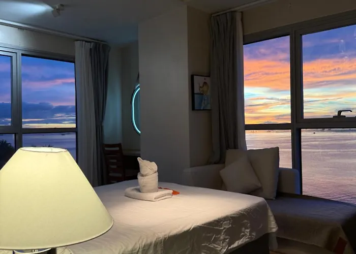 Modern Next To Okada Near Moa And Airport Apartahotel 4*