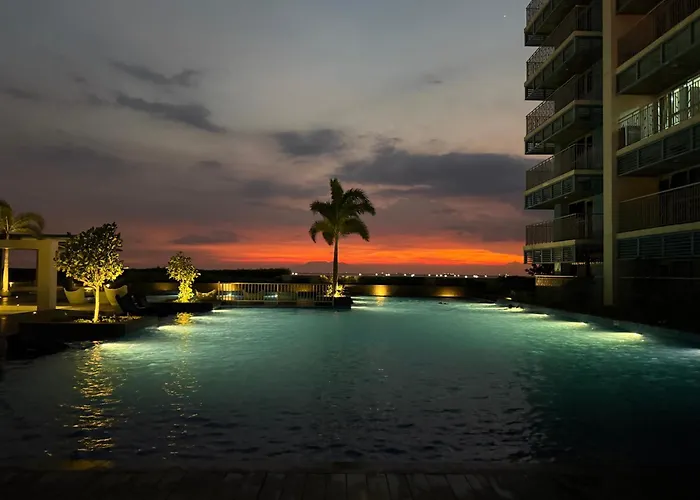 Apartahotel Modern Next To Okada Near Moa And Airport 4*