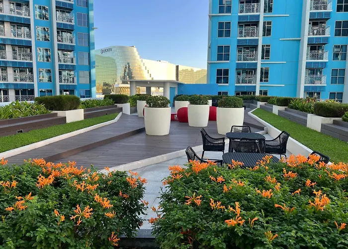 Modern Next To Okada Near Moa And Airport 4*