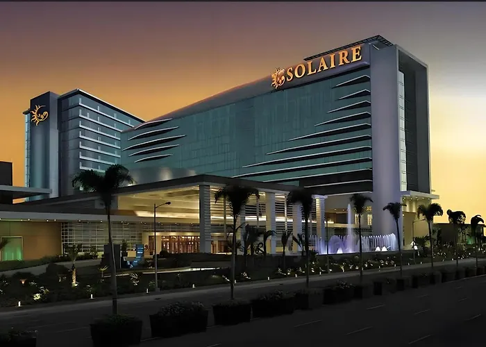 Modern Next To Okada Near Moa And Airport Apartahotel 4*