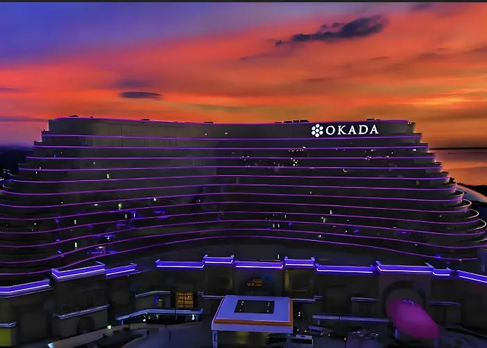 Modern Next To Okada Near Moa And Airport 4*